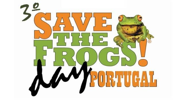 Save the Frogs day