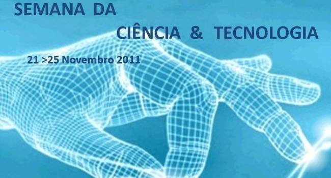 Semana da CiÃªncia & Tecnologia 2011